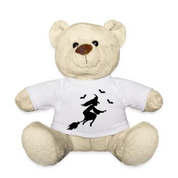 hexe - Teddy - Weiß - Vorne