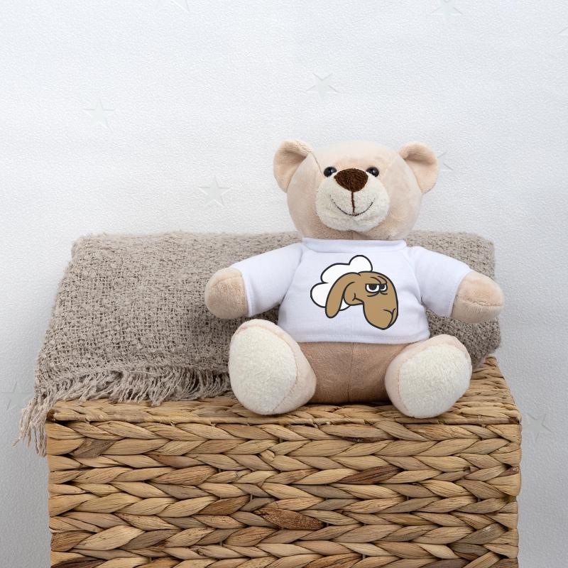 Schaf Guckt Skeptisch Kritisch Misstrauisch Starrt Teddy