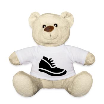 Running - Nounours - blanc - Devant