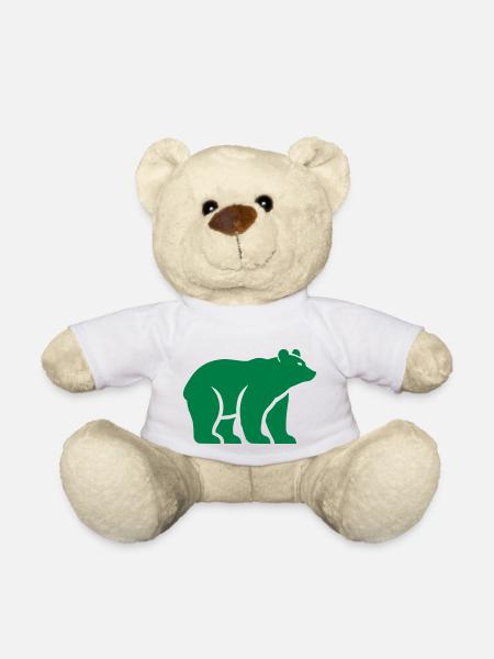 baer - Teddy - Weiß
