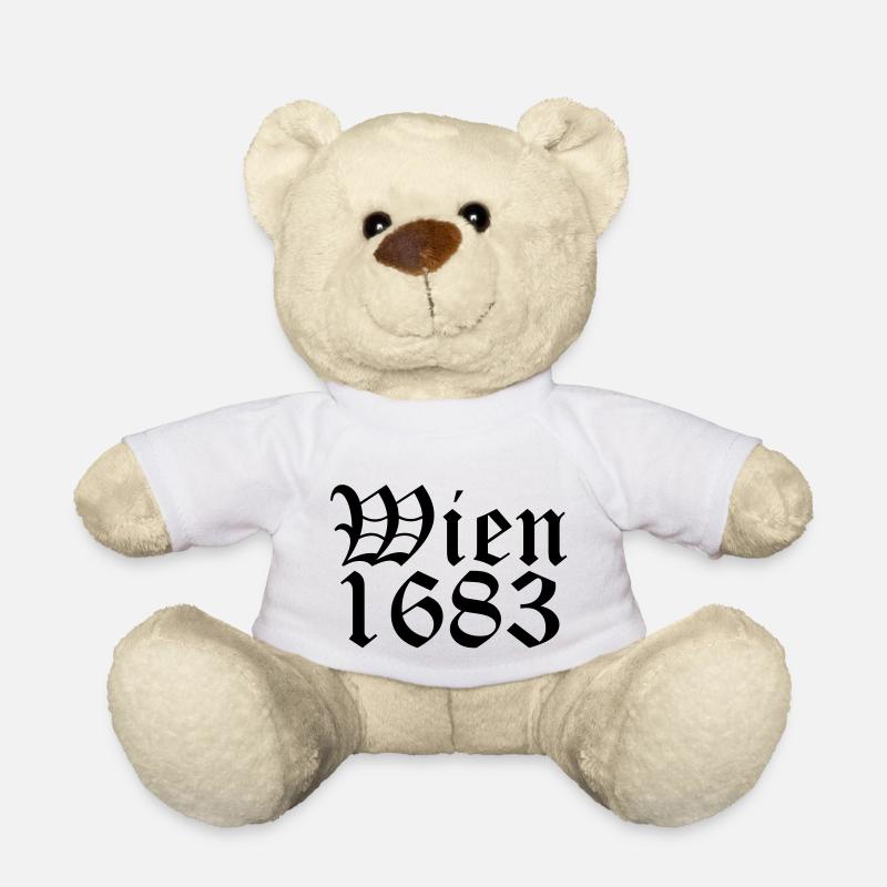 Wien 1683 - Teddy - Weiß