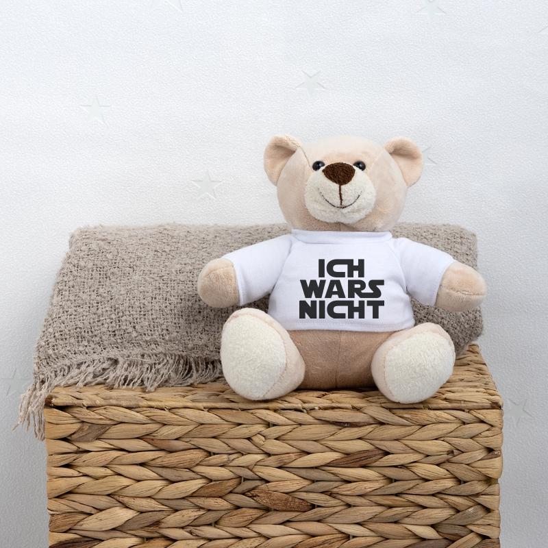 Ce n'était pas moi! Nounours