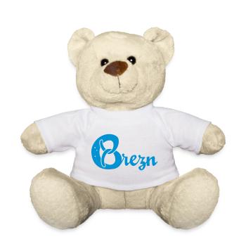 Brezn - Teddy - Weiß - Vorne