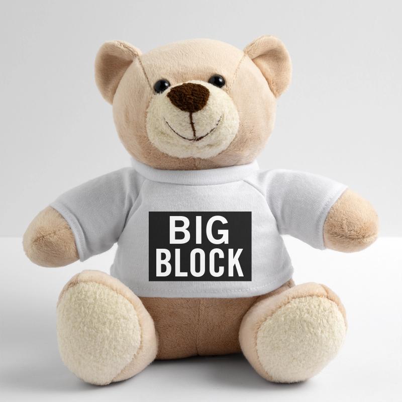 Gros bloc Nounours