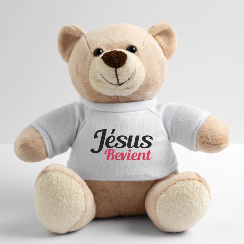 Jesus kommt zurück Teddy