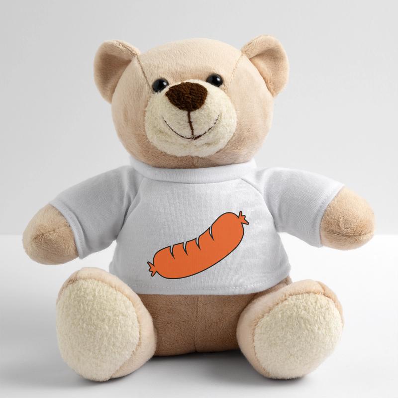 bratwurst Teddy