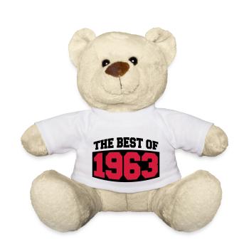 The Best Of 1963 - Teddy - Weiß - Vorne