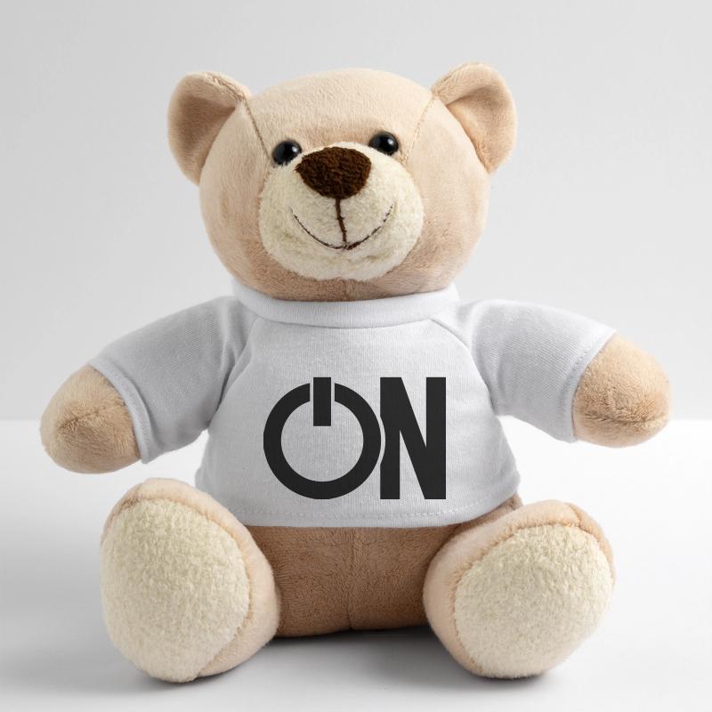 allumer le mode de commutation appuyez sur le symbole Nounours