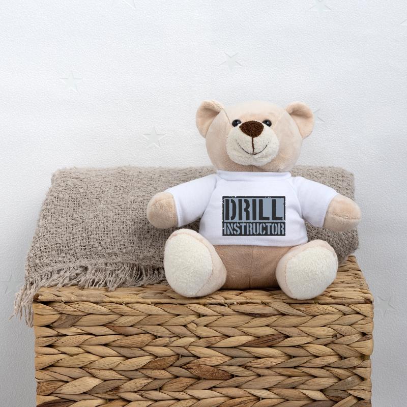 Schild Drill Instructor Teddy