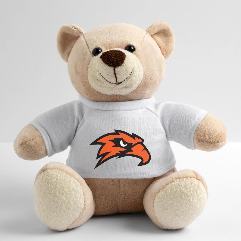 eagle head Teddy Bear
