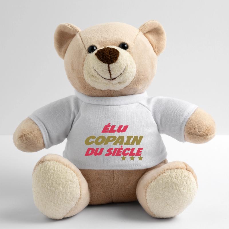 Elu COPAIN du siècle Nounours