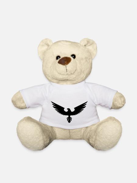 hawk - Teddy - Weiß