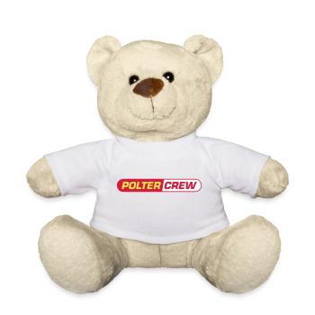 Polter Crew - Teddy - Weiß - Vorne