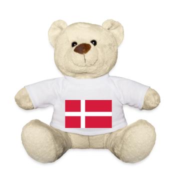 Dänemark - Teddy - Weiß - Vorne