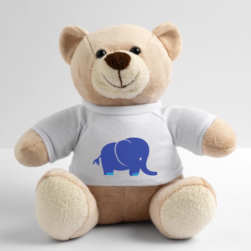 éléphant Nounours