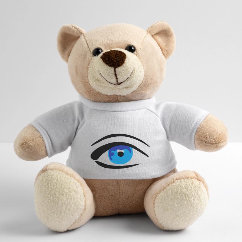 oeil Nounours