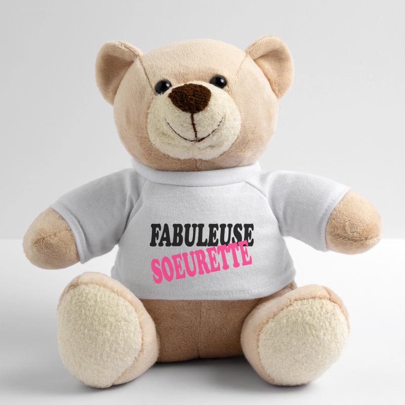 FABELHAFTE SCHWESTER Teddy