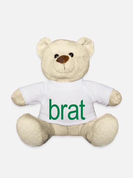 Gör - Teddy - Weiß
