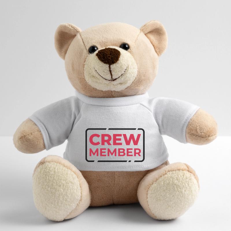CREW Membre Team Staff Groupe Team Sélection Nounours