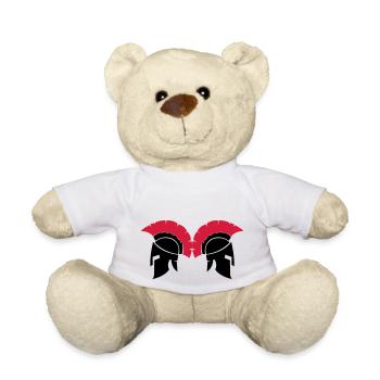 spartaner - Teddy - Weiß - Vorne