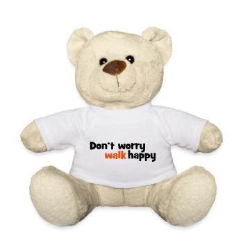2541614 14235284 walk - Nounours - blanc - Devant