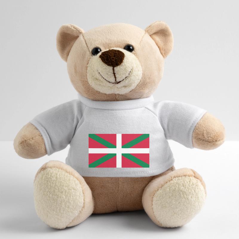 ikurrina basque flag Teddy Bear