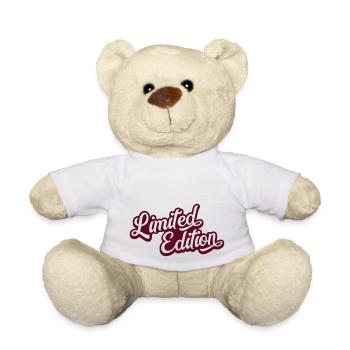 Édition limitée - Nounours - blanc - Devant