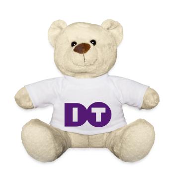 do it - triathlon sport - Teddy - Weiß - Vorne