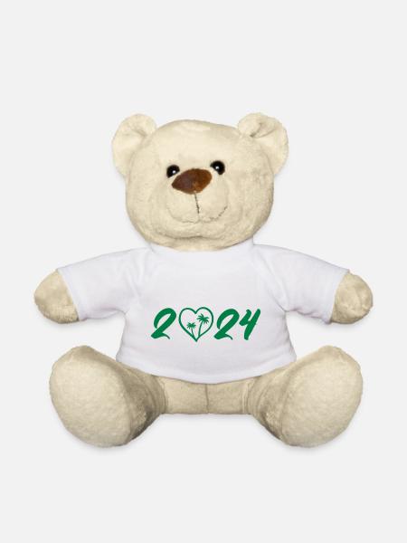 2024 - Nounours - blanc