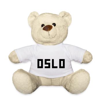 Oslo - Teddy - Weiß - Vorne