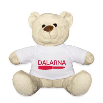 Dalécarlie - Nounours - blanc - Devant