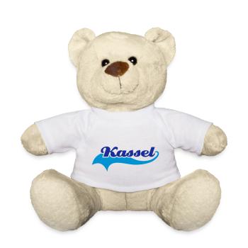 kassel schweif - Teddy - Weiß - Vorne