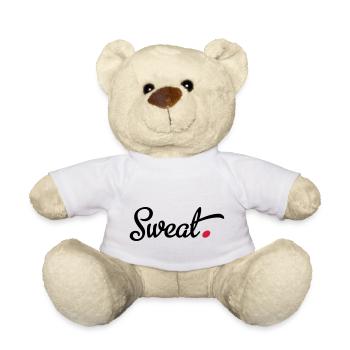 Sport - Teddy - Weiß - Vorne