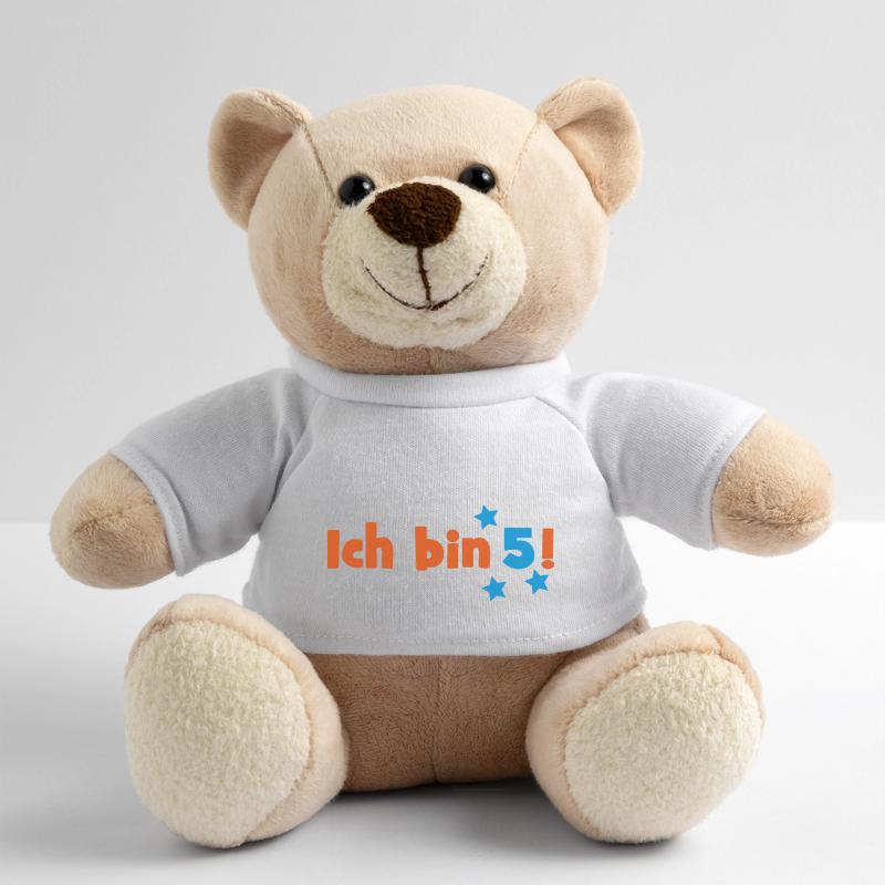 5 Nounours
