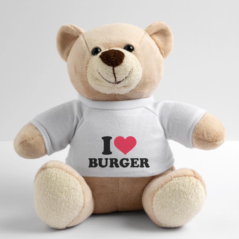 Burger Teddy