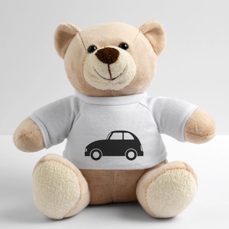 Car Teddy Bear