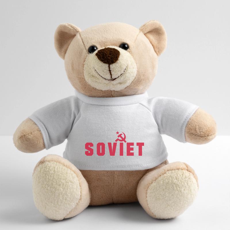 Soviétique - Russie Nounours