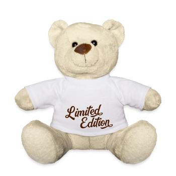 Édition limitée - Nounours - blanc - Devant