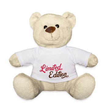 Édition limitée - Nounours - blanc - Devant