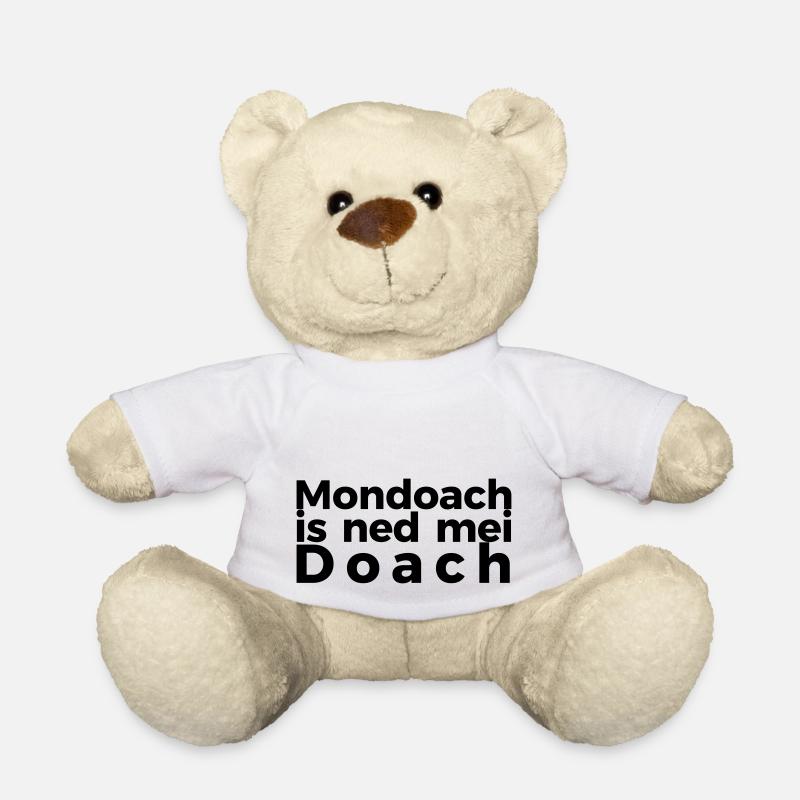 Mondoach montserrat - Teddy - Weiß