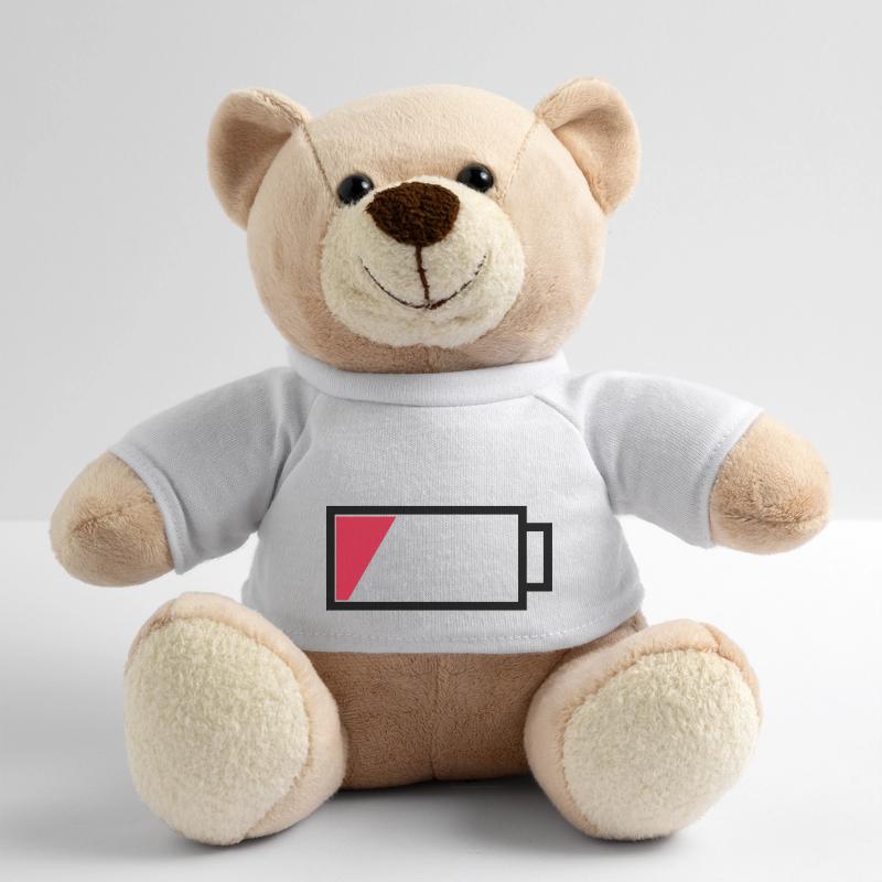 Akku leer Teddy