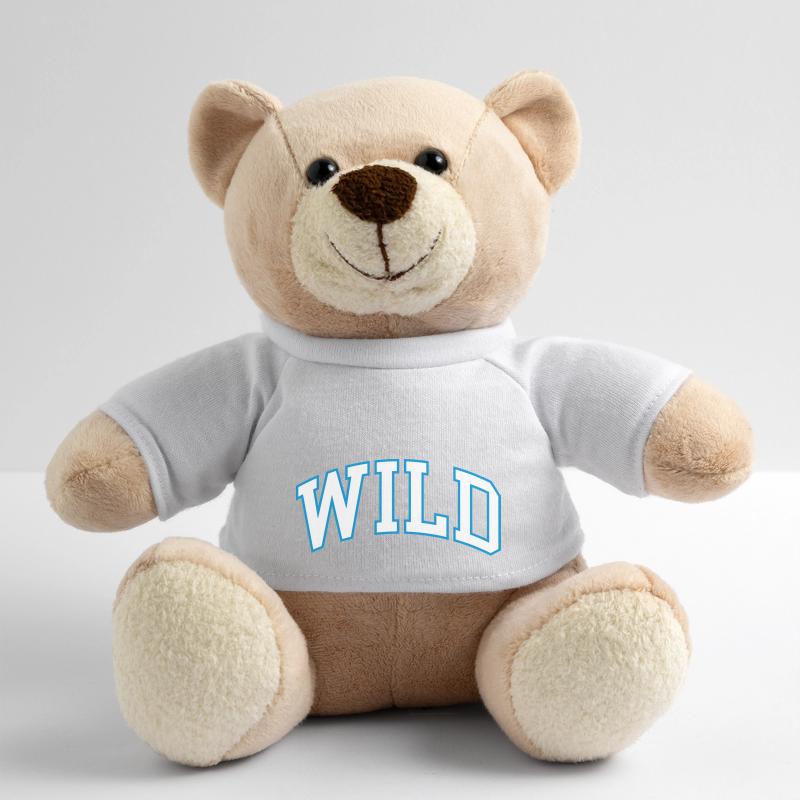 Wild Teddy Bear