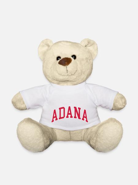 Adana - Teddy - Weiß