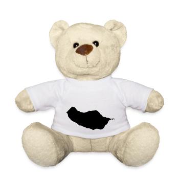 Madeira - Teddy - Weiß - Vorne