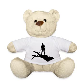 Lake SUP - Teddy - Weiß - Vorne
