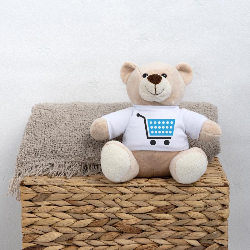 chariot Nounours