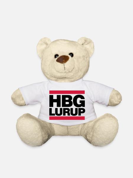 Hamburg Lurup (HBG Lurup) - Teddy - Weiß