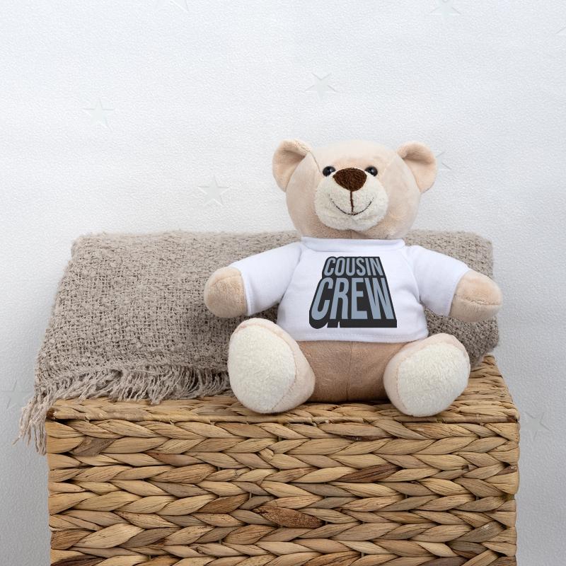 Leader Cousin Crew Team Nounours