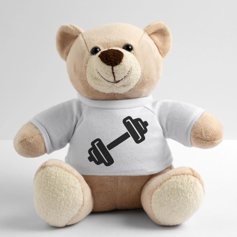 Haltère Nounours