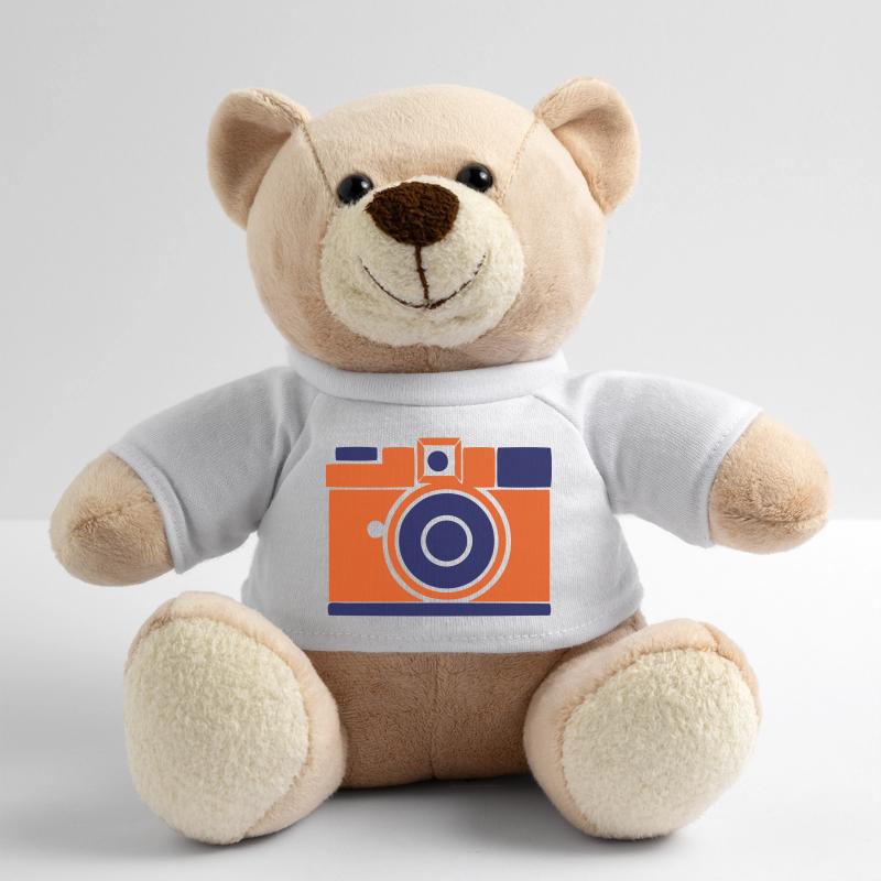 camera camera Teddy Bear